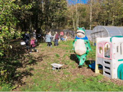 What a Spooktacular Success! 🎃